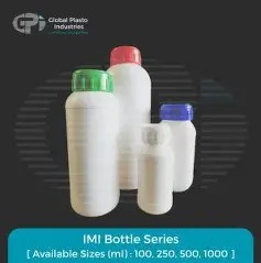  leading manufacturer of HDPE containers and bottles