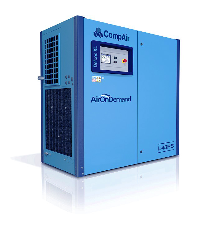 CompAir Rotary Type Screw Air Compressor L30KW to L45KW