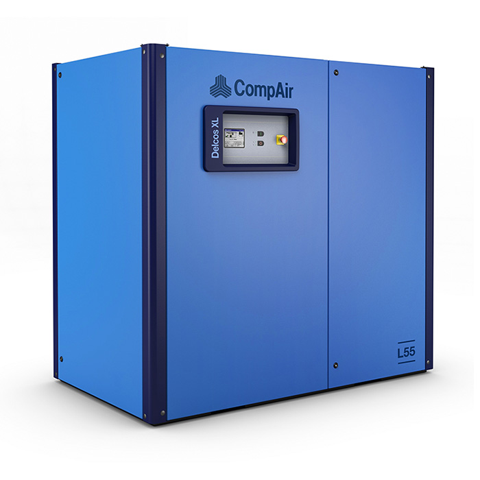 CompAir Rotary Type Screw Air Compressor L55kW to L75kW