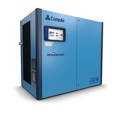 CompAir Rotary Type Screw Air Compressor L160kW to L290kW