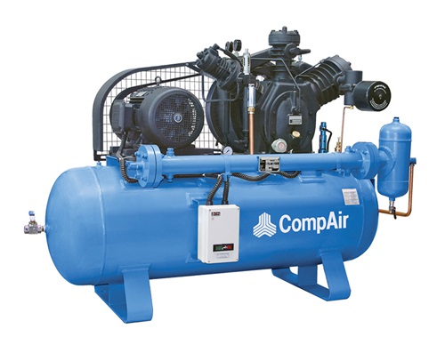 CompAir Piston High Pressure Air Compressor