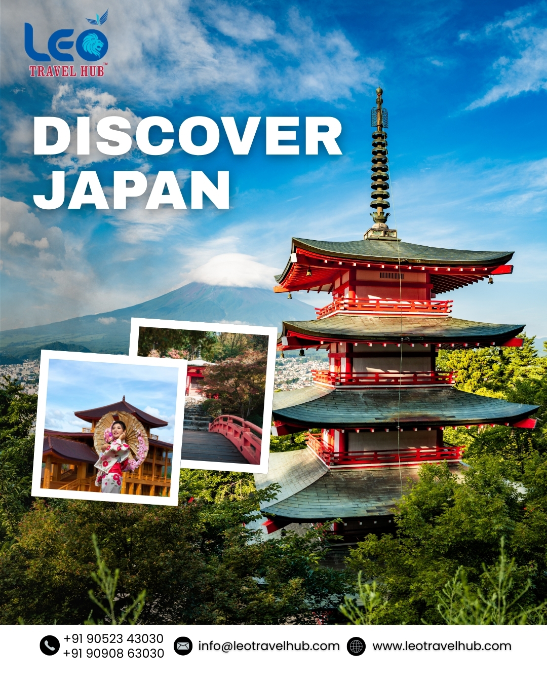 JAPAN TOUR