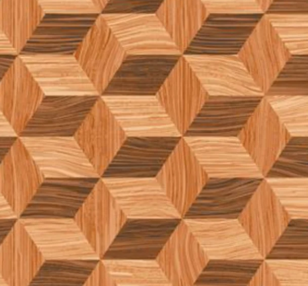 Parking Brown Tiles