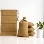 Jute Sack Bag