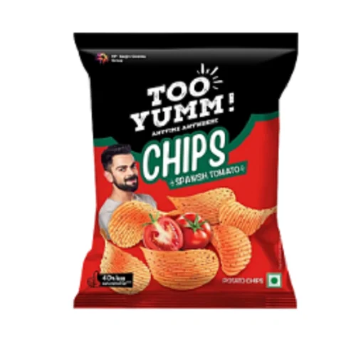 Spanish Tomato Flavored Potato Chip 