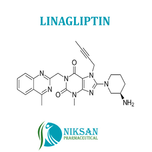 LINAGLIPTIN