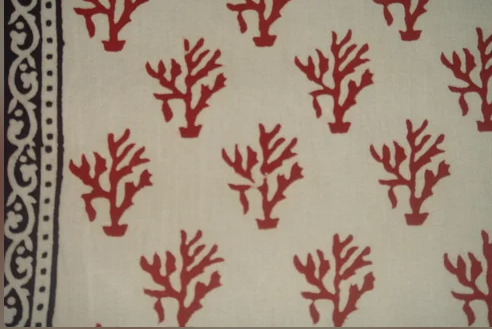 all kinds of block print cotton fabric, bagh printed cotton and batik cotton.