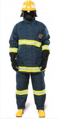 Nomax Fireman Suit