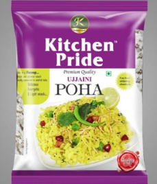  offering a range of traditional and ready-to-cook poha products.