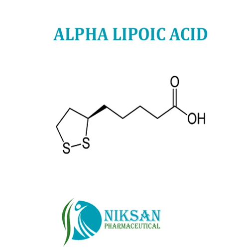 ALPHA LIPOIC ACID 80% COATED