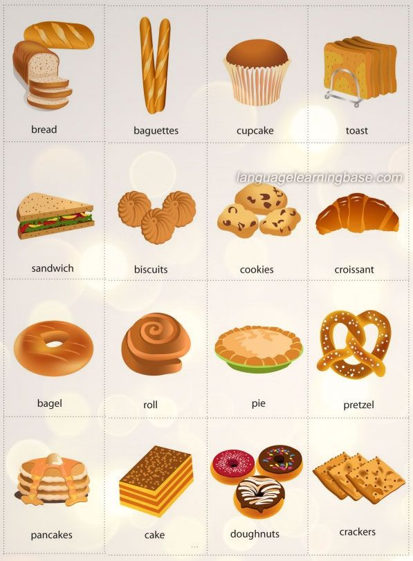 Bakery Products