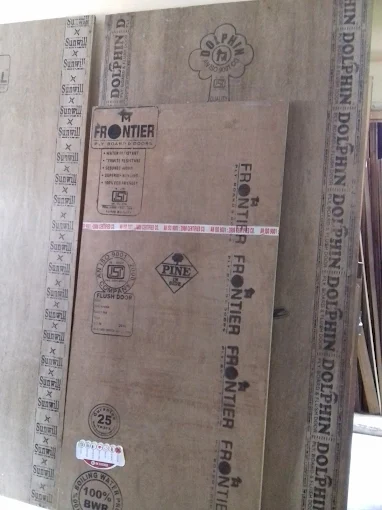 Plywood