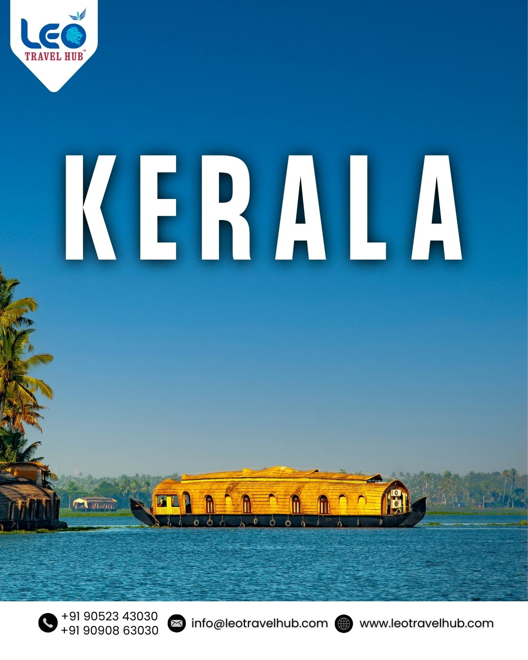 KERALA TOUR