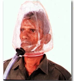 BUBBLE HOOD (RA-B)  