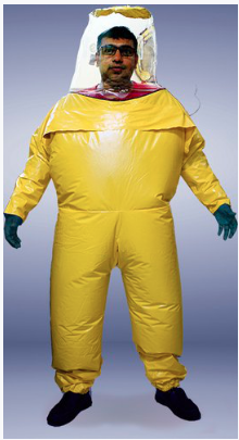 PRESSURE SUIT (RA-PS)