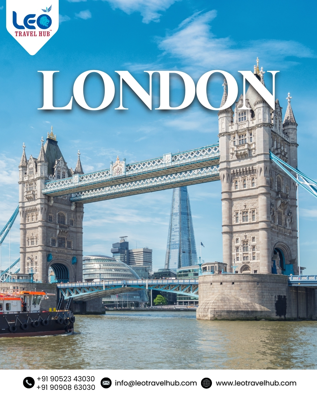 LONDON TOUR