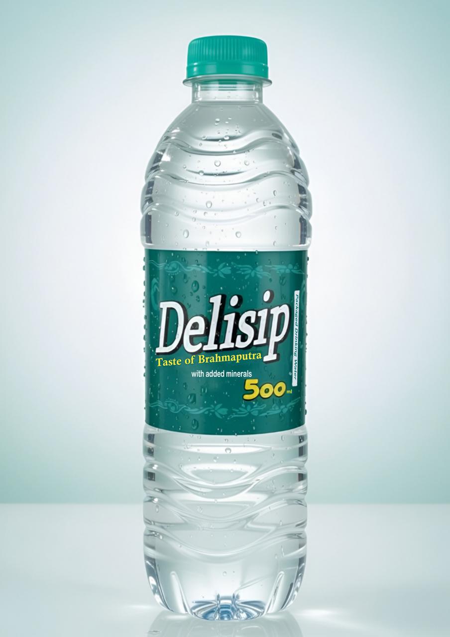 DELISIP (PACKAGED DRINKING WATER)