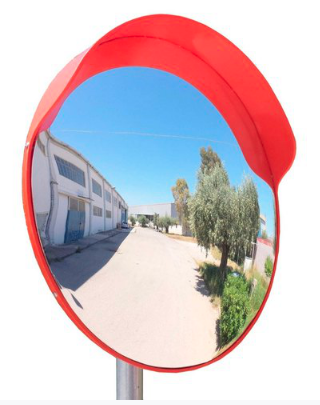Convex Mirror