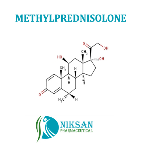 METHYL PREDNISOLONE