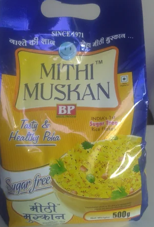 Poha & Parmal