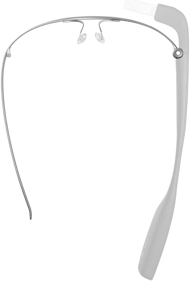 Titanium Optical Frame