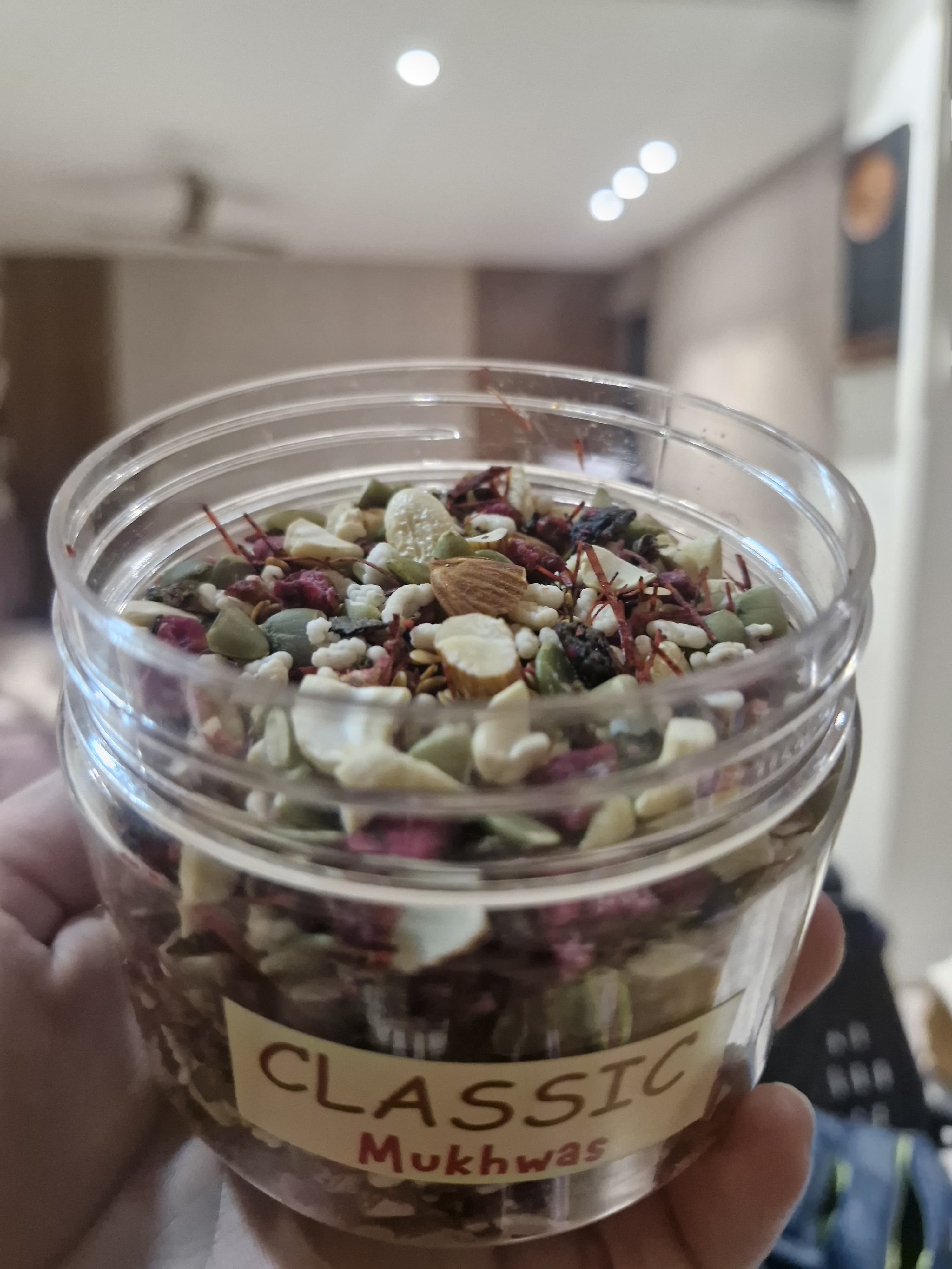 HOMEMADE MUKHWAS- classic