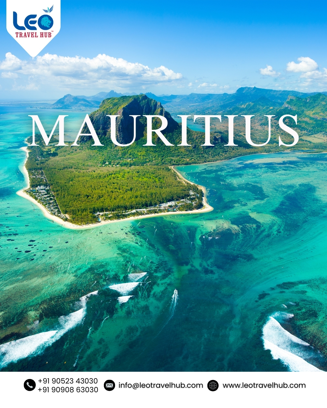 MAURITIUS TOUR