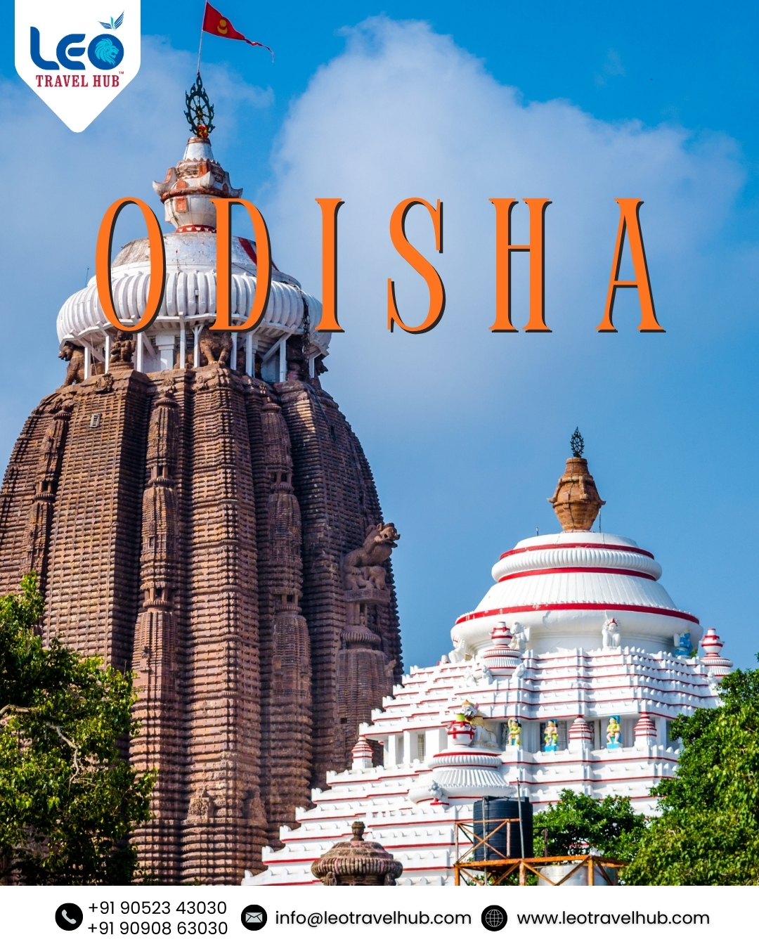 ODISHA TOUR