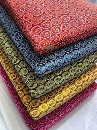 Cotton Suit length