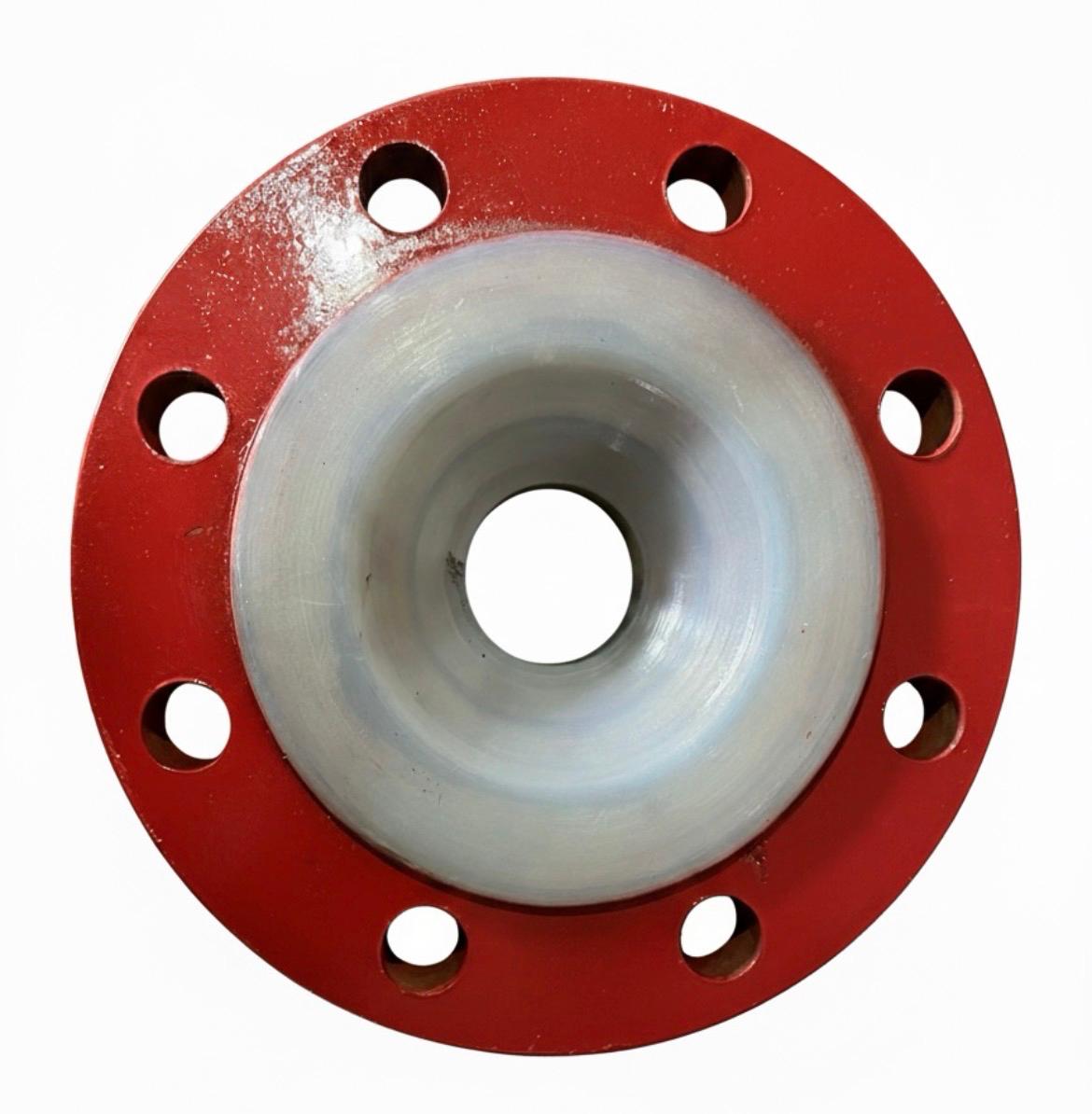 MS/ SS PTFE Lined Reducing Flange