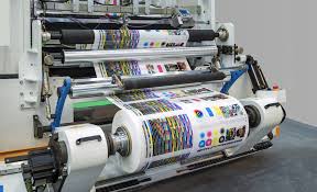 Packaging And Printing 