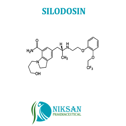 SILODOSIN