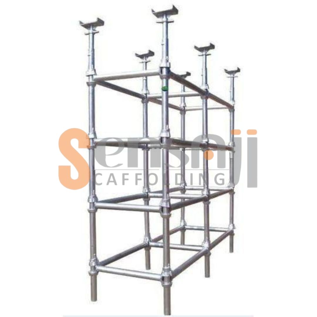 Cuplock Scaffolding