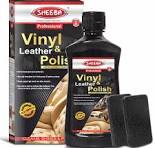 Leather Vinyl Polish