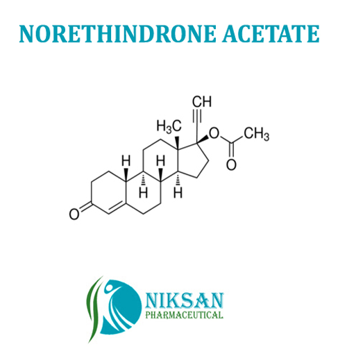 NORETHINDRONE ACETATE