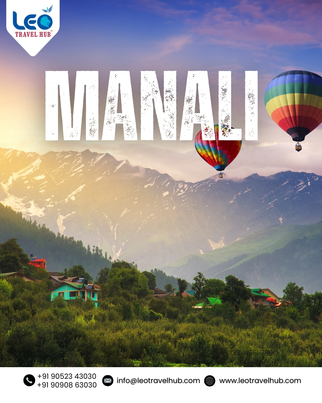 MANALI TOUR