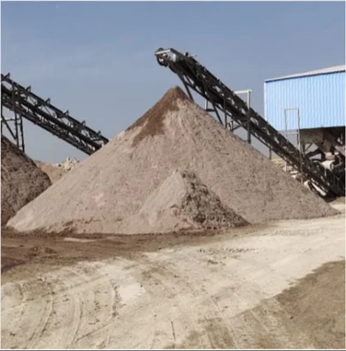 Silica Sand