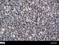 Crushed Stone or Stone Chips