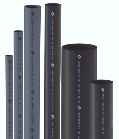 HDPE And PP Pipes Manufacturer
