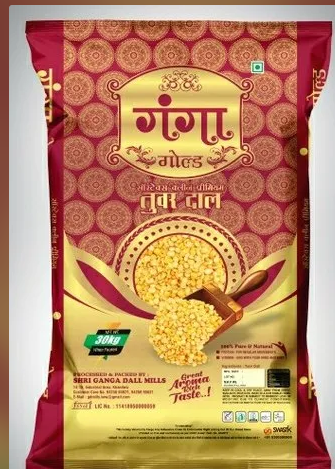  mera baadshah toor dal & ganga gold toor dall 