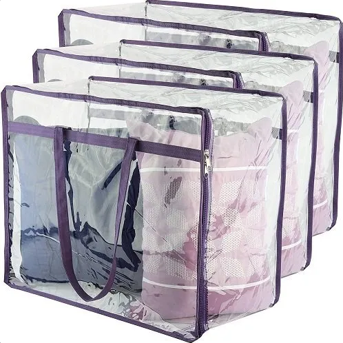 Plastic Storage Bags