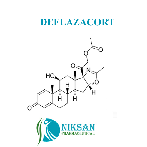DEFLAZACORT