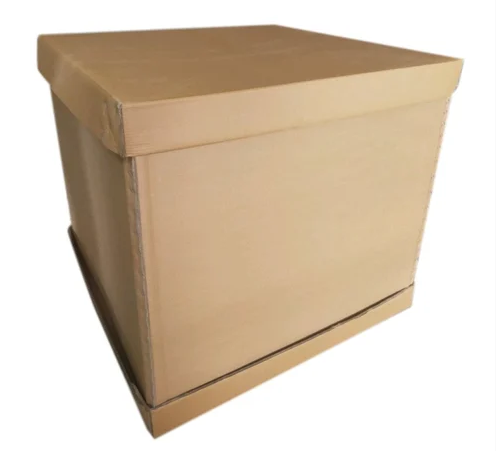 Heavy Duty Industrial Corrugated Box