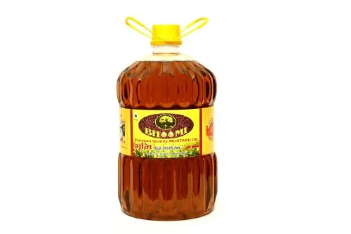 Premium Quality Mustered Oil