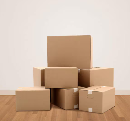 offering packing and moving services