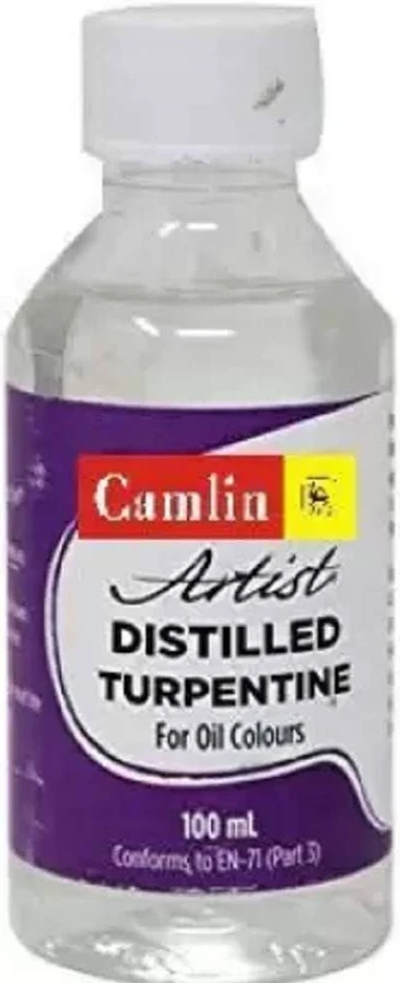 Distilled Turpentine Oil