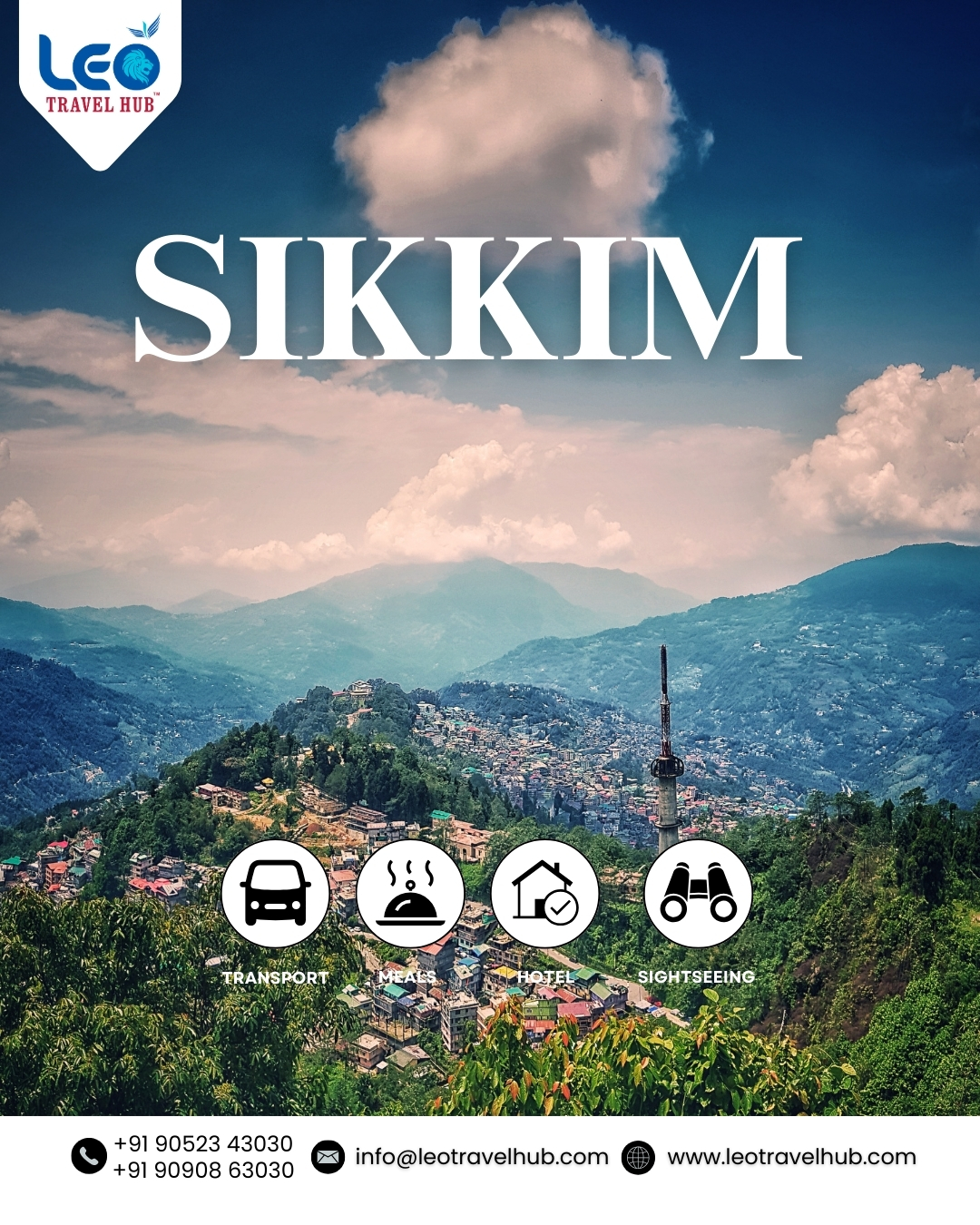 SIKKIM TOUR