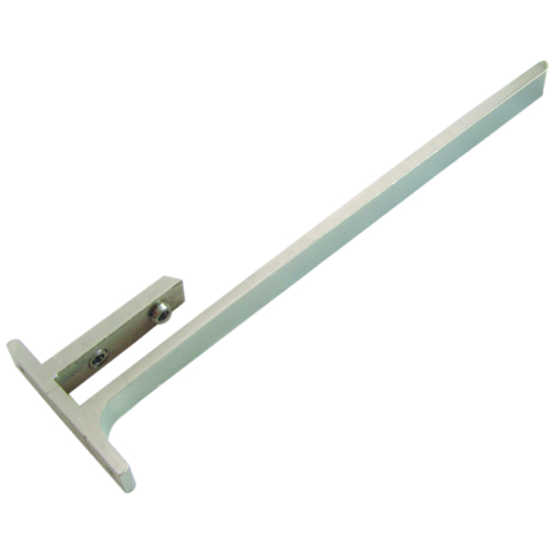F-Bracket – Brass & Stainless Steel
