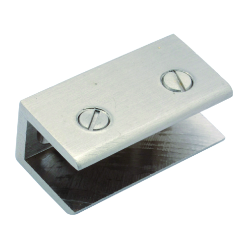 Square Bracket – Plain Brass & Stainless Steel