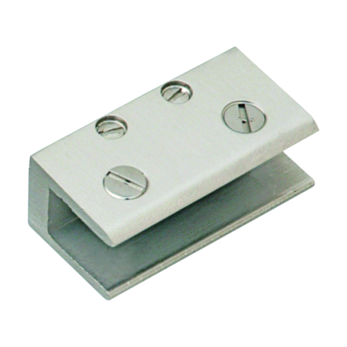 Square Folding Bracket – Brass & Stainless Steel